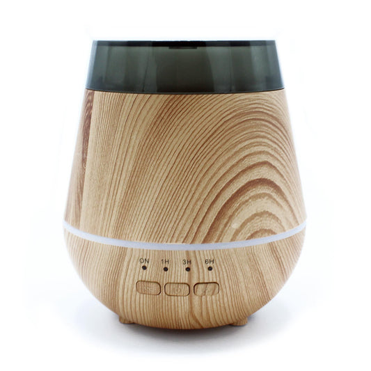 Helsinki Atomiser - USB - Colour Change - Timer - Helsinki Atomiser uses Ultrasonic waves to instantly vaporize water and