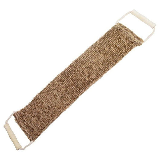 Jute Mix Back Scrub - Finally here, Scrubs And Sponges... Perfect and very much essential addition to our and your Bathroom