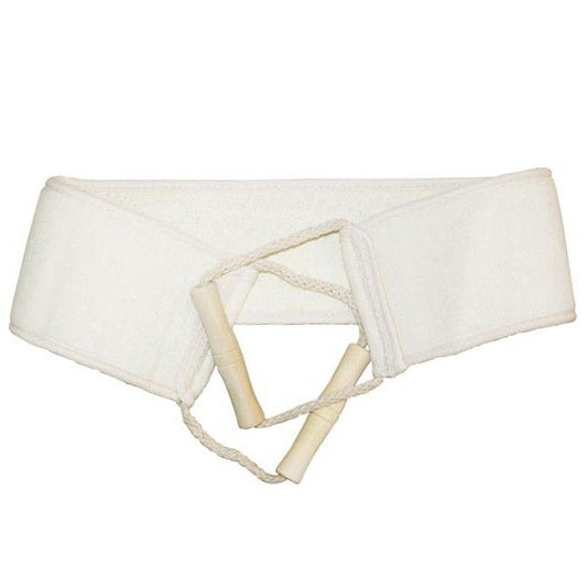 Classic Loofah Back Scrub - Finally here, Scrubs And Sponges... Perfect and very much essential addition to our and your