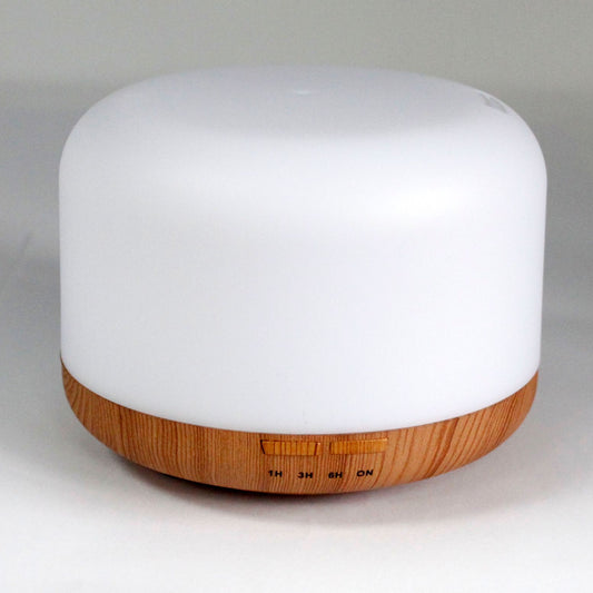 Aarhus Atomiser - Classic Pod - USB - Colour Change - Timer - Aarhus Atomiser uses Ultrasonic waves to instantly vaporize