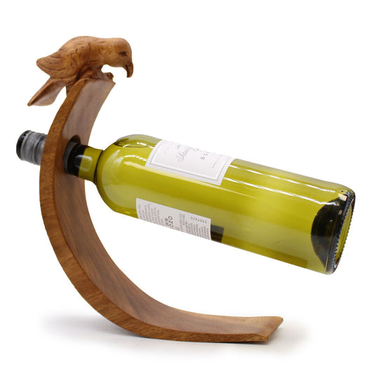 Balance Wine Holders - Bird - Balance Wine Holder Add a touch of clever design to your home with this beautifully crafted