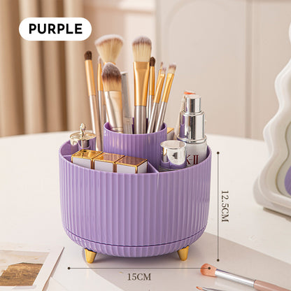 Makeup Brush Holder & Organiser